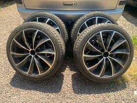 Sada kol Rial R18 5x100, 225/40 R18