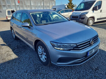 VOLKSWAGEN PASSAT 2,0 TDI