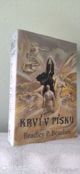Krví v písku - Bradley Beaulieu