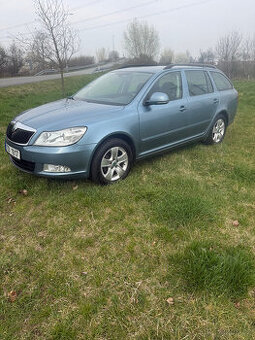 Škoda Octavia 2.0 TDI 103KW serviska nova technicka 2012