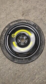Rezervní 18 5x112 na Audi A ale i na Volkswagen Passat 7 -