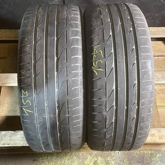 Letní pneu 225/40 R18 92Y Bridgestone 4,5mm