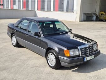 Mercedes w124 300D