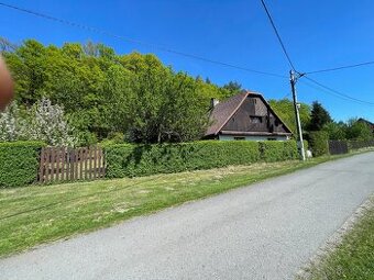 Dům Třemešná - 1