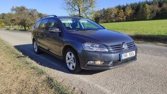 Volkswagen Passat 1,4 TSi 90Kw