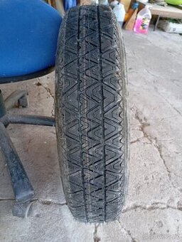 Dojezdové kolo Opel Astra H