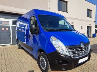 Renault Master 2.3 DCI L2H2, odpočet DPH