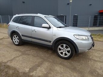 Hyundai Santa Fe 2.2 CRDI 110 Kw 4x4