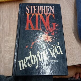 Stephen King - Nezbytné věci