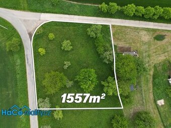 Prodej pozemky pro bydlení, +- 1 557 m2 - Lično - Radostovic