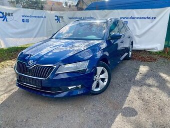 Škoda Superb, 2.0 TDI, 110 kW, 4x4