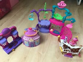 Prodám domečky My Little Pony