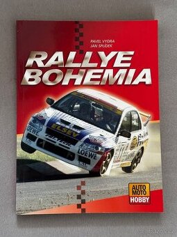Kniha Rally Bohemia - Pavel Vydra, Jan Splídek - 1