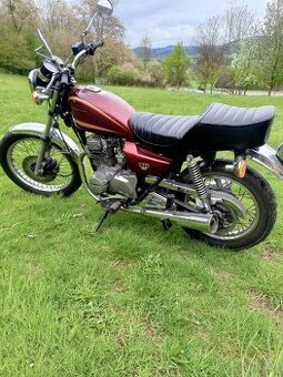 Kawasaki KZ 305 ltd(JTD)