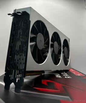 ASROCK Radeon VII 16GB Phantom Gaming X HBM2 paměti