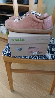 Froddo barefoot celokožené botky vel. 36