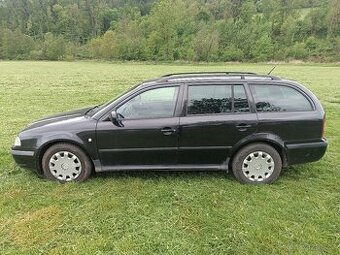 Skoda octavia 1.9 tdi 66kw
