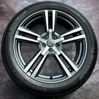 Originální Alu kola 5x108 Volvo XC60 255/45/20 letní