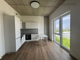 Prodej bytu 1+kk, 35 m2, Brno - Horní Heršpice