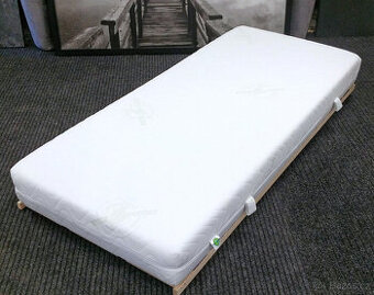 Matrace 90x200x18cm H3 Green first