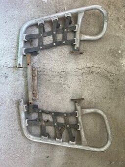 Yamaha Banshee 350 NERF BAR