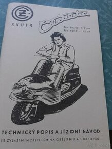 ČEZETA 502 Návod k obsluze