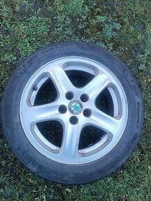 LETNI 195/55 R15 Fabia Rapid Roomster