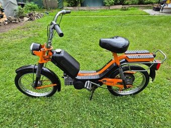 Babetta 210 s kartičkou, nový model 2.