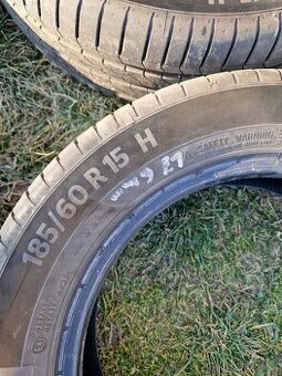Letní pneumatiky 185/60 R15 H