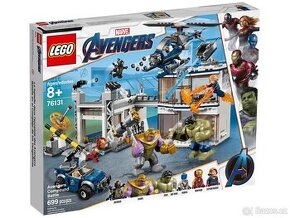 Lego 76131 Avengers - 1