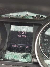Audi a5 3.0 Tdi 176 kw najeto 113 tis. Km