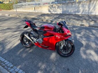 Ducati Panigale 959