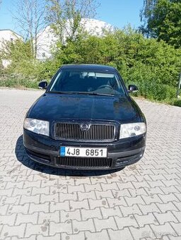Škoda Superb 1 1.9tdi 96kw