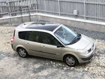 Prodám Renault Grand Scénic