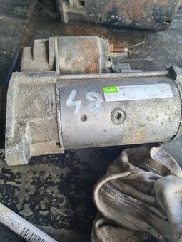 Startér Valeo koncern VW kód: 02A911024G