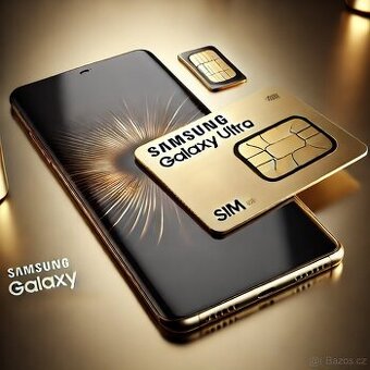 Galaxy Ultra a VIP kombinace telefonního čísla?