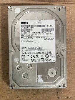 Disk - HITACHI 4TB HDD SATA - 1