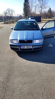Škoda octavia 1.9 tdi 66kw