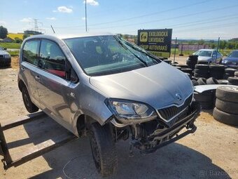 Náhradní díly - Škoda Citigo 1.0 MPI 44kw