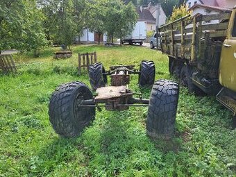 Podvozek Tatra 805