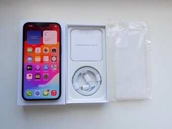 APPLE iPhone 14 256GB Midnight, ZARUKA, TOP