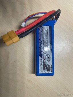 LiPo baterie Turnigy 2.2 (2200mAh 3S 20-30C