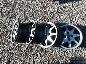 Alu disky bmw e30
