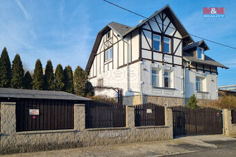 Prodej rodinného domu, 129 m², Karlovy Vary, ul. Žitná
