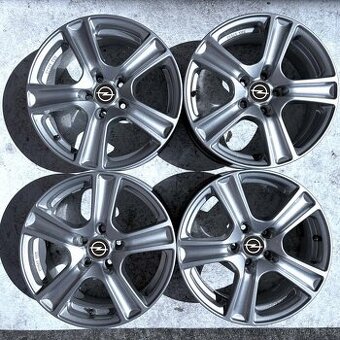 ALU OPEL ASTRA J K MOKKA 16" 5X105