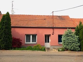 Prodej rodinného domu 4+kk, 130 m² - Holubice, okres Vyškov