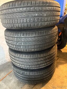 Nové letní pneu Pirelli Scorpion verde 225/60 r18