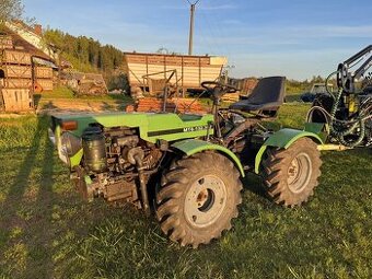 Malotraktor MT8 132 4x4