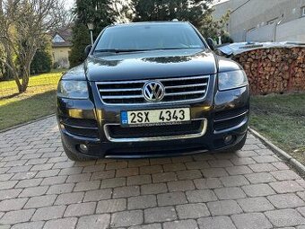 VW Touareg, 3.0 TDI, BKS, 7L