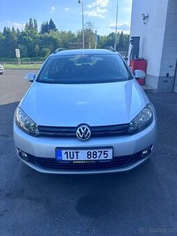 Prodám VW Golf VI 1.6 TDi DSG, r.v. 2011 – po servisu